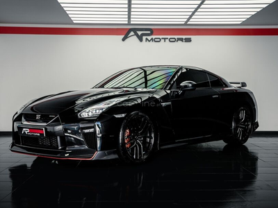 Nissan GT-R 3.8 V6 Track Edition by Nismo