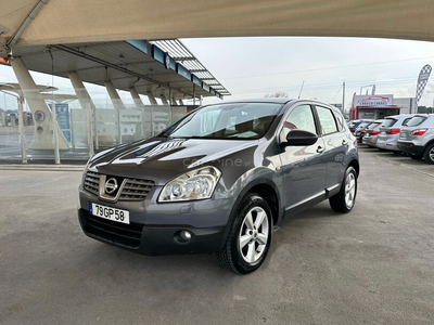 Nissan Qashqai 1.5 dCi ECO Acenta