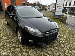 Ford Focus 1.0 EcoBoost S&S Business Edition