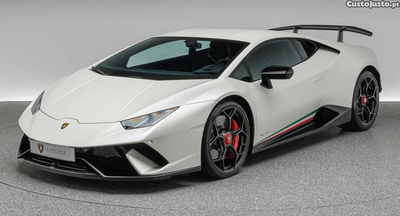 Lamborghini Huracán 5.2 V10 LP Performan