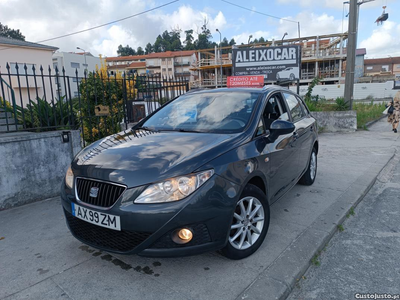 Seat Ibiza 1.6TDI FULL EXTRAS