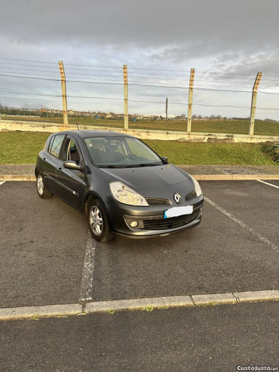 Renault Clio 3