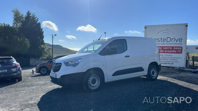 Opel Combo 1.5 CDTi L1H1 Essentia de 2022