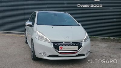 Peugeot 208 de 2014