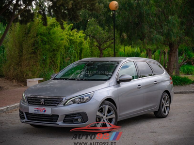 Peugeot 308 1.5 BlueHDi Allure Pack