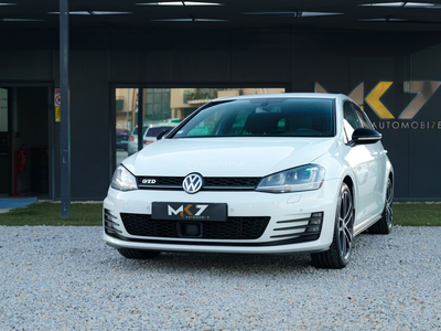 Volkswagen Golf 2.0 TDi GTD