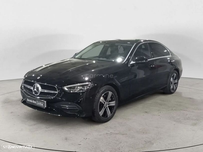 Mercedes Classe C C 220 d Avantgarde