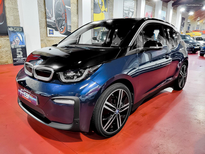 BMW I3 120 Ah