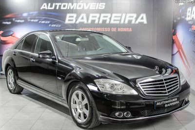 Mercedes-Benz S 250 CDi BlueEfficiency