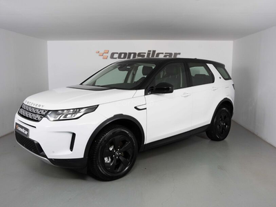 Land Rover Discovery 1.5 I3 P300e AWD