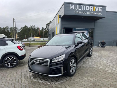 Audi Q2 1.6 TDI S-line