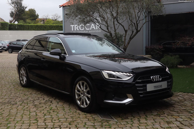 Audi A4 30 TDI S tronic