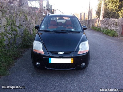 Chevrolet Matiz 0.8 SE c/AC de 5 Portas Impecável - 08