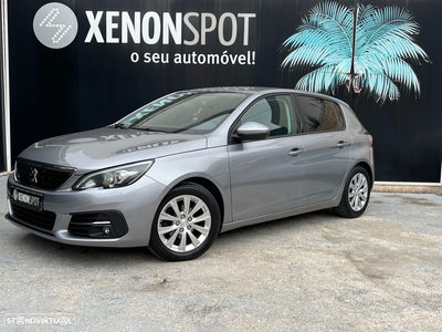 Peugeot 308 1.2 PureTech Active J17