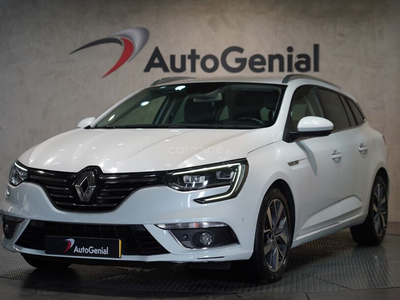 Renault Mégane 1.2 Bose Edition EDC