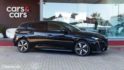 Peugeot 308 1.5 BlueHDi GT EAT8