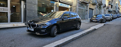 BMW 116 d Advantage auto