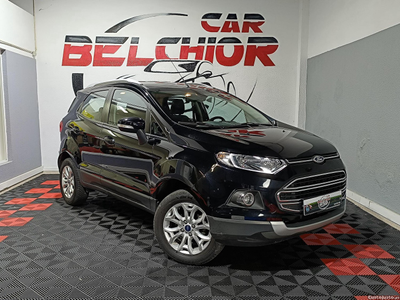 Ford Ecosport 1.0 EcoBoost Titanium