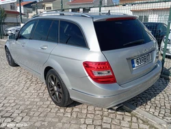 Mercedes-Benz C 220 CDi Avantgarde BlueEfficiency Aut.