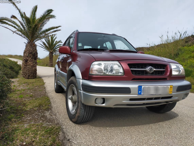 Suzuki Grand Vitara 2.0TD