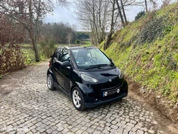 Smart Fortwo Cabrio cdi softouch pure dpf