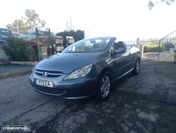 Peugeot 307 CC 1.6 Dynamique