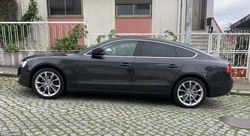 Audi A5 Sportback