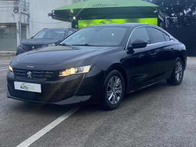 Peugeot 508 1.5 BlueHDi Business