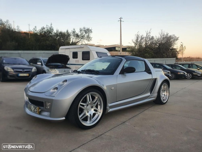 Smart Roadster BRABUS