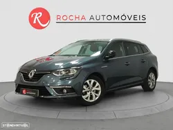 Renault Mégane Sport Tourer 1.5 Blue dCi Limited