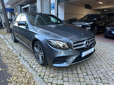 Mercedes Classe E E 350 e AMG