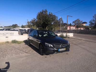 Mercedes-Benz C 200 CDI Bluetec Avantgarde