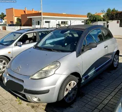 Citroën C3 Pluriel 1.1i sx