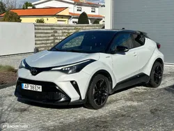 Toyota C-HR 2.0 Hybrid GR Sport