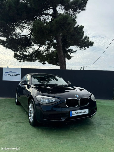 BMW 116 d EfficientDynamics