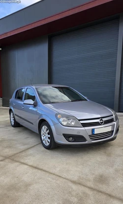 Opel Astra H