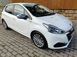 Peugeot 208 Autocrítica