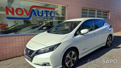 Nissan Leaf de 2018