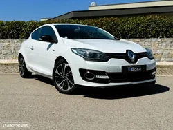 Renault Mégane Coupe 1.6 dCi Bose Edition SS