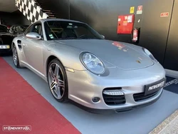 Porsche 911 (997) Turbo Tiptronic