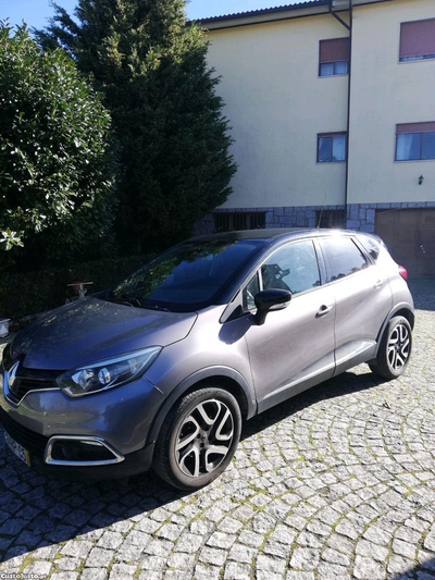 Renault Captur suv