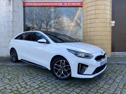 KIA Ceed 1.0 T-GDI GT Line