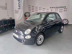 Fiat 500 1.2 Lounge Dualogic
