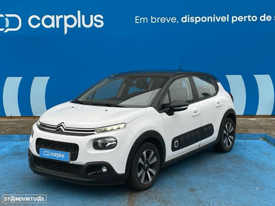 Citroën C3 1.2 PureTech Shine EAT6