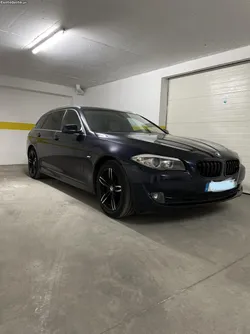 BMW 520 Touring