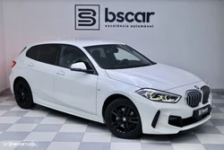 BMW 116 d Pack M Auto