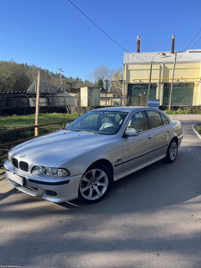 BMW 520 Pack M