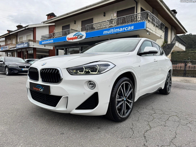 BMW X2 18 d sDrive Auto X Pack M