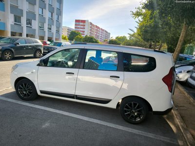 Dacia Lodgy Bifuel GPL de fábrica