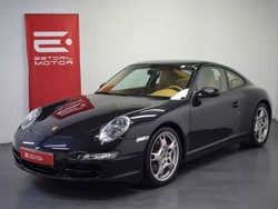 Porsche 911 911 Carrera 4 S Tiptronic